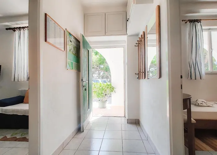 Zorica *** Apartamento Brela