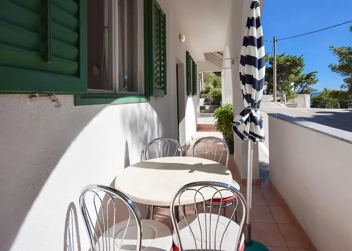 Apartamento Zorica *** Brela