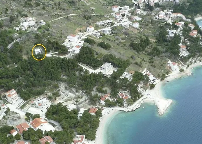 Zorica *** Apartamento Brela